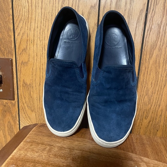 tory burch max slip on sneaker